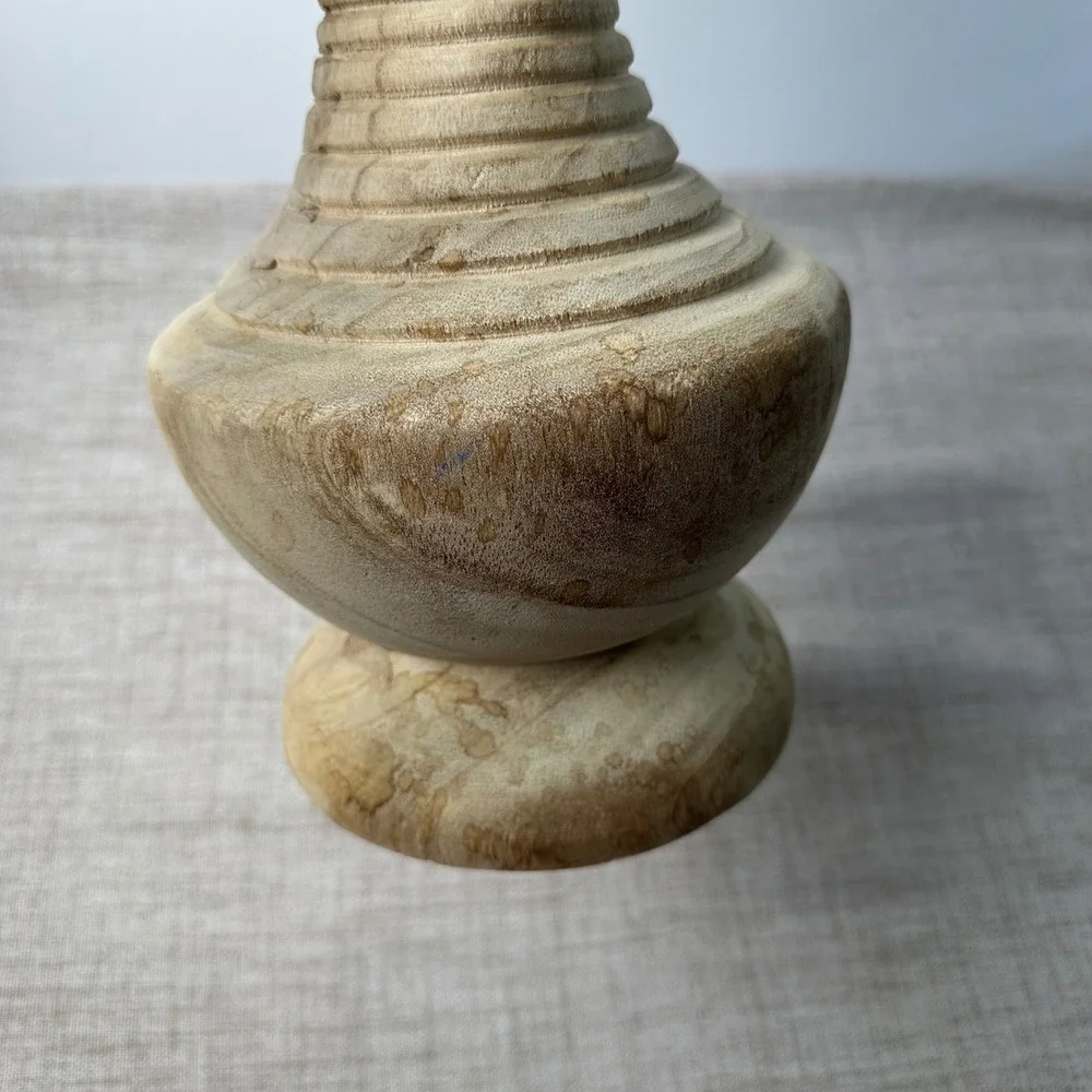 N/A grain sculptural